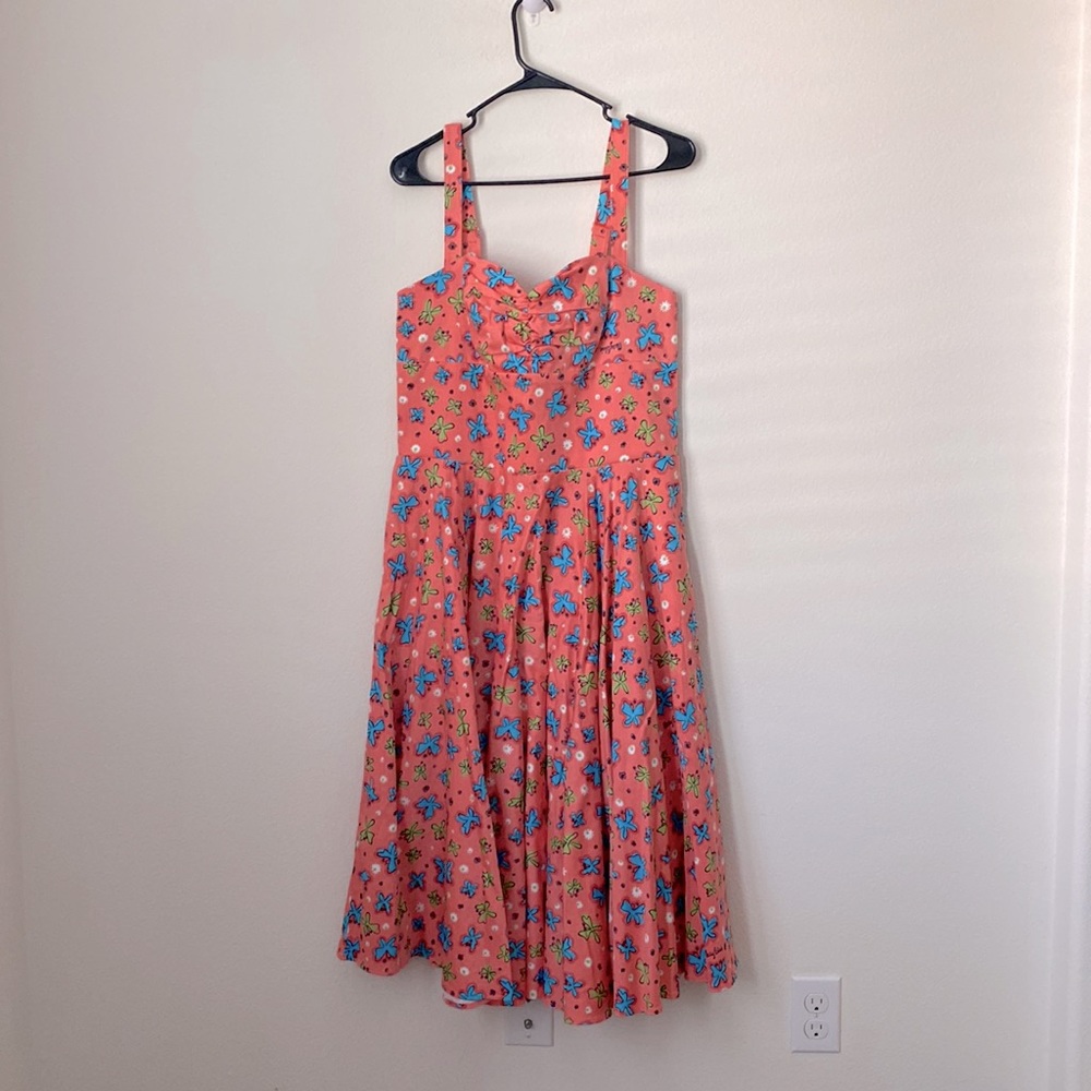 Mary Blair Dress from Pinup Couture.